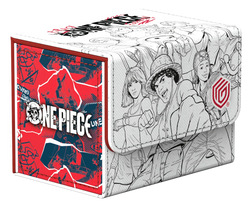Ultimate Guard Sidewinder 80+ Xenoskin - Netflix One Piece