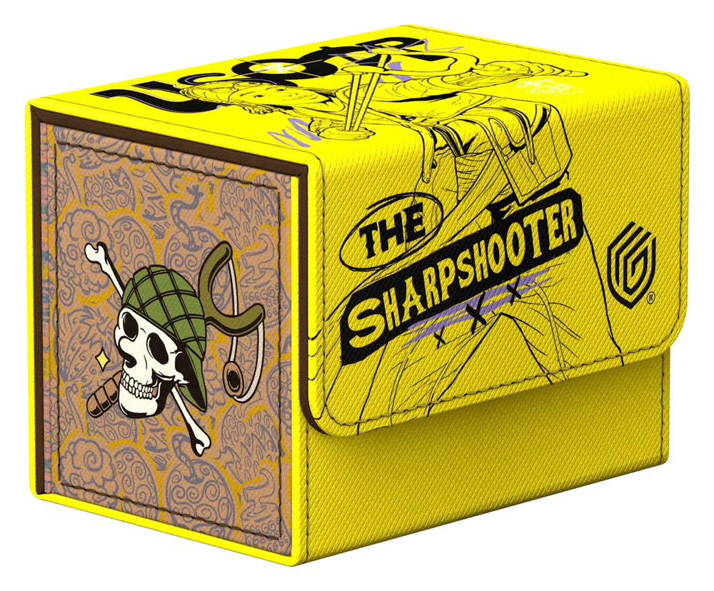 Ultimate Guard Sidewinder 80+ Xenoskin - Netflix One Piece