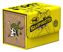 Ultimate Guard Sidewinder 80+ Xenoskin - Netflix One Piece