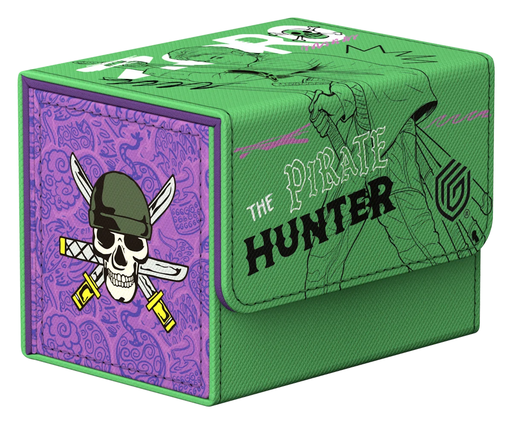 Ultimate Guard Sidewinder 80+ Xenoskin - Netflix One Piece