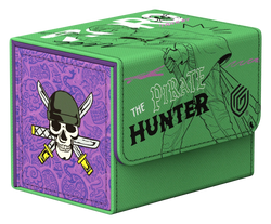 Ultimate Guard Sidewinder 80+ Xenoskin - Netflix One Piece