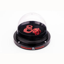 D&D Orb of Possibility Automatic Dice Roller