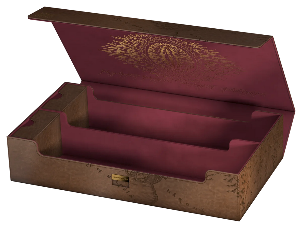 Ultimate Guard Omnihive 1000+ Xenoskin - "Places of Middle Earth" (The Lord of the Rings)