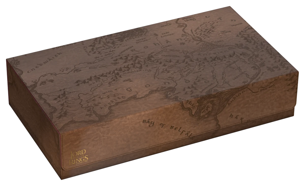 Ultimate Guard Omnihive 1000+ Xenoskin - "Places of Middle Earth" (The Lord of the Rings)