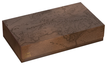 Ultimate Guard Omnihive 1000+ Xenoskin - "Places of Middle Earth" (The Lord of the Rings)