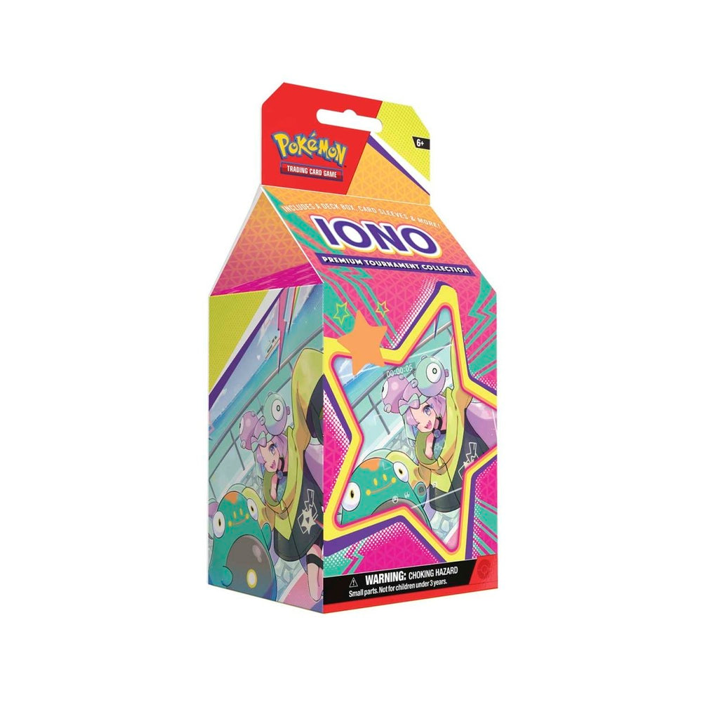 Iono Premium Tournament Collection [Pokemon]