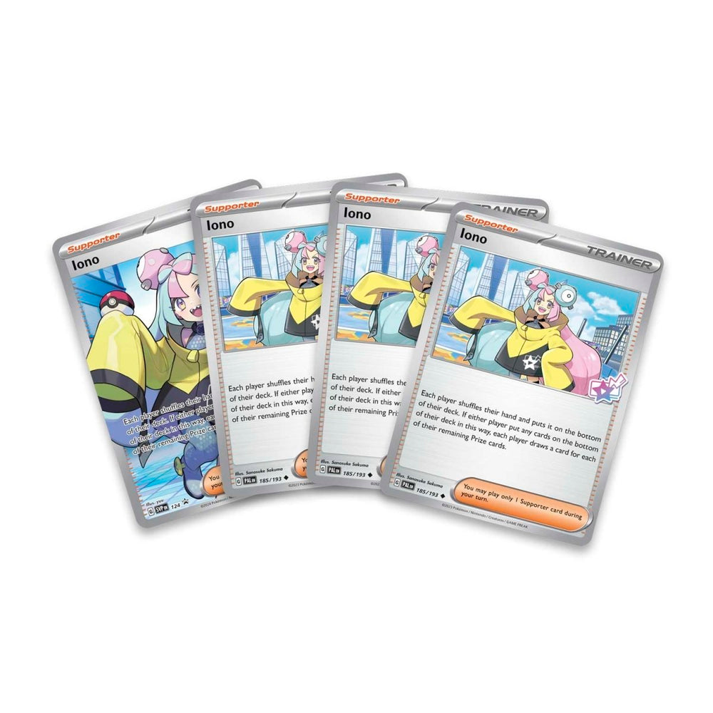 Iono Premium Tournament Collection [Pokemon]