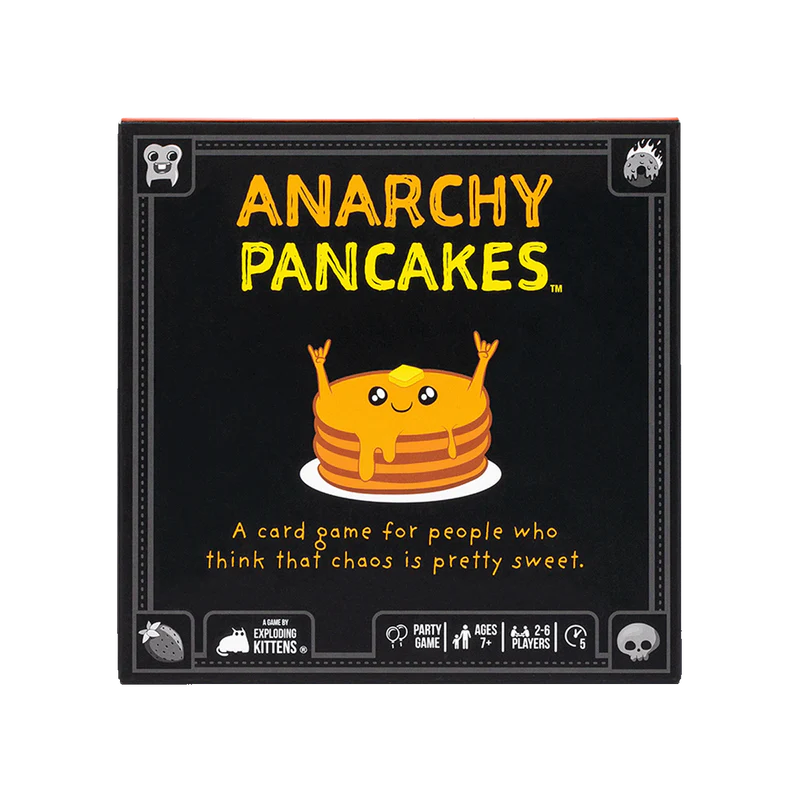 Anarchy Pancakes