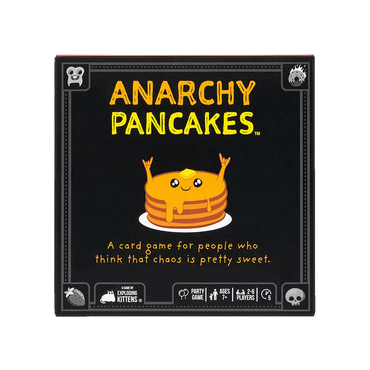 Anarchy Pancakes