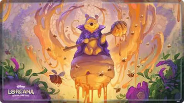 Winnie the Pooh Playmat [Lorcana]