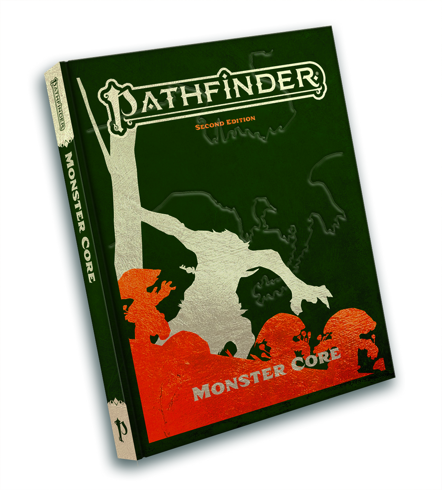 Pathfinder: Monster Core Special Edition