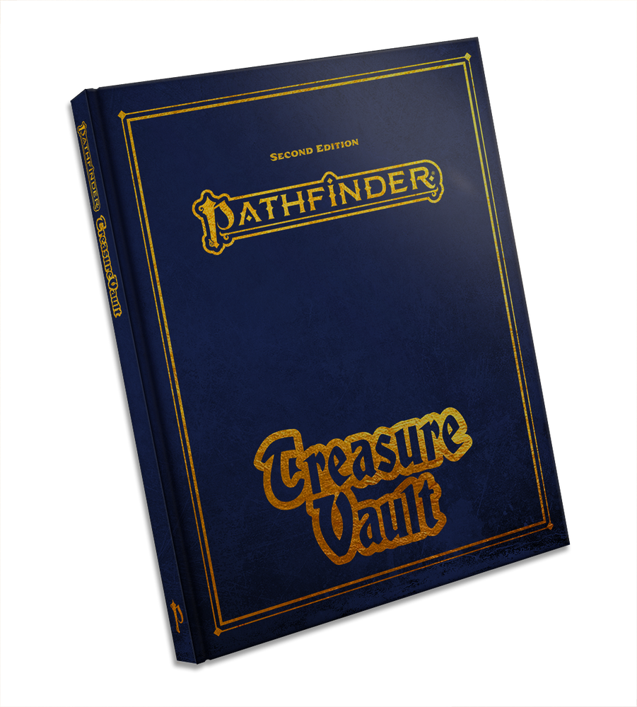 Pathfinder: Treasure Vault Special Edition