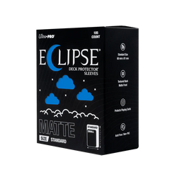 Eclipse Matte Standard Sleeves Box