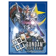 Gundam Card Game Official Sleeves