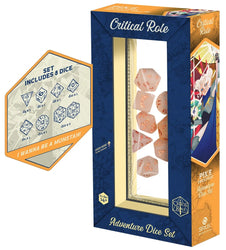 VOX MACHINA ADVENTURE DICE