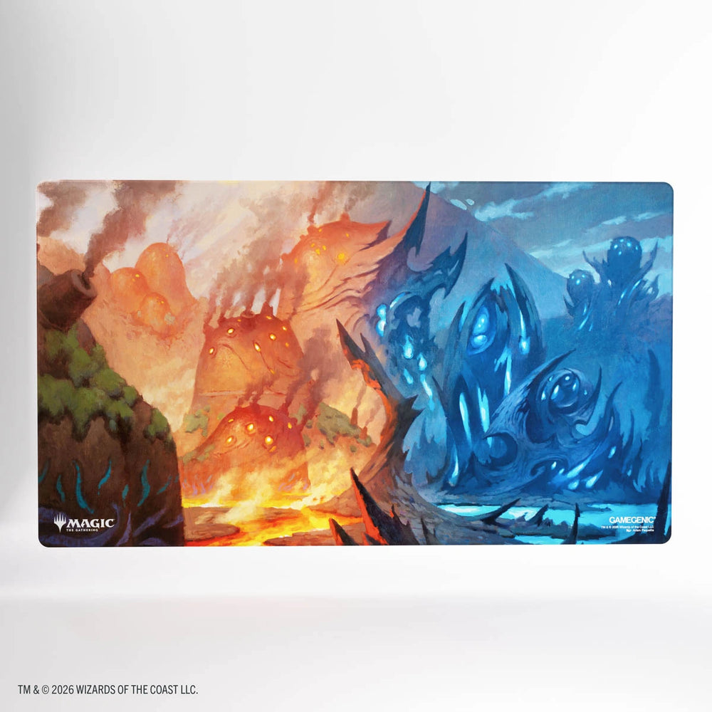 Shiny Playmat - Lorwyn Eclipsed [Gamegenic]