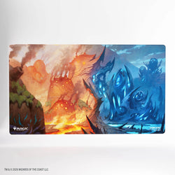 Shiny Playmat - Lorwyn Eclipsed [Gamegenic]