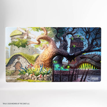 Shiny Playmat - Lorwyn Eclipsed [Gamegenic]