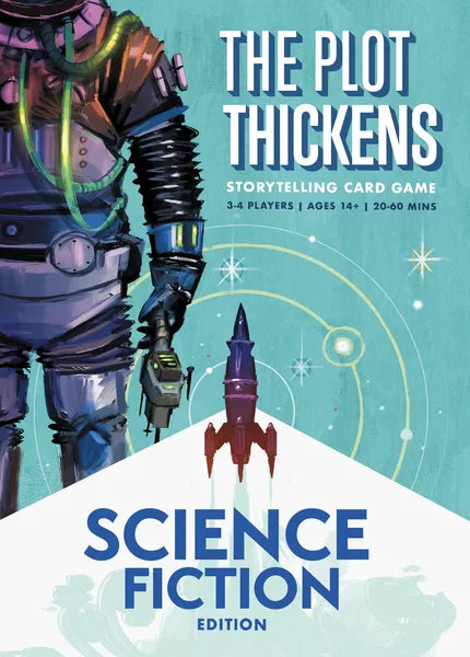 The Plot Thickens: Science Fiction