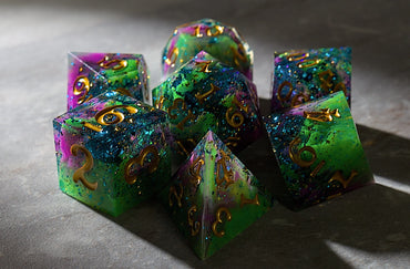 Easy Roller Dice - Snow Caps