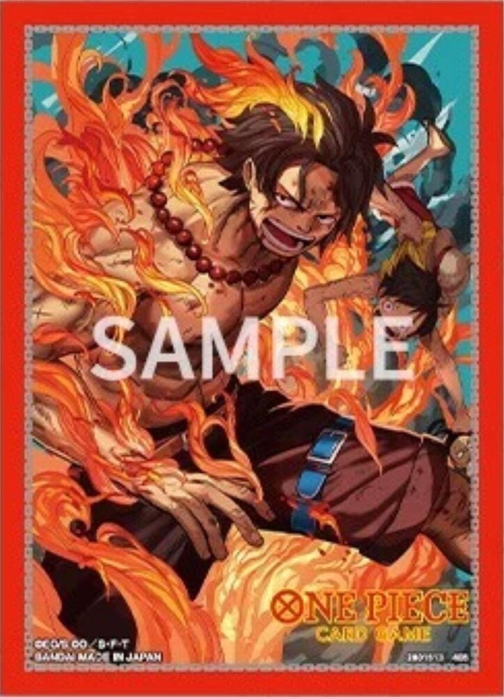 One Piece Official Sleeves