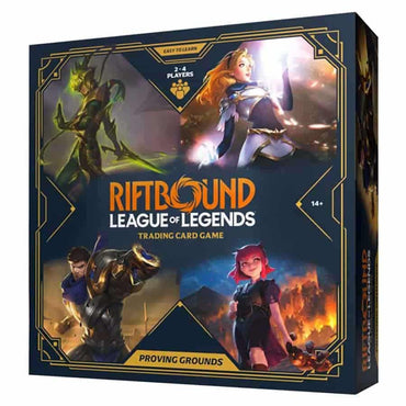 Proving Grounds Box Set [Riftbound]