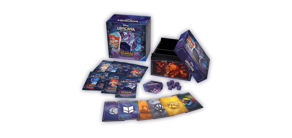 Ursula's Return Illumineer's Trove [Lorcana]