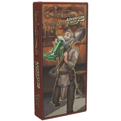 Red Dragon Inn: Adventure is Nigh! - Extras Pack
