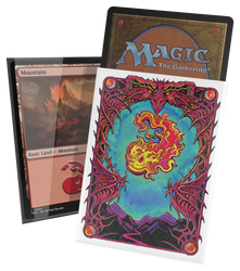 MTG "Mana Token" Sleeves [Ultimate Guard]