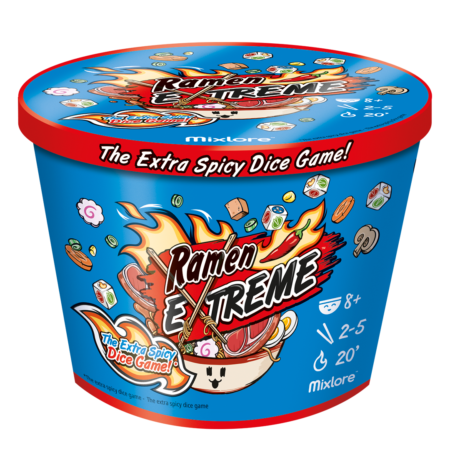Ramen Extreme