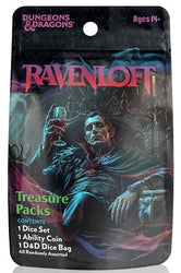 Treasure Pack: The Mists of Ravenloft [D&D]