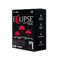 Eclipse Matte Standard Sleeves Box