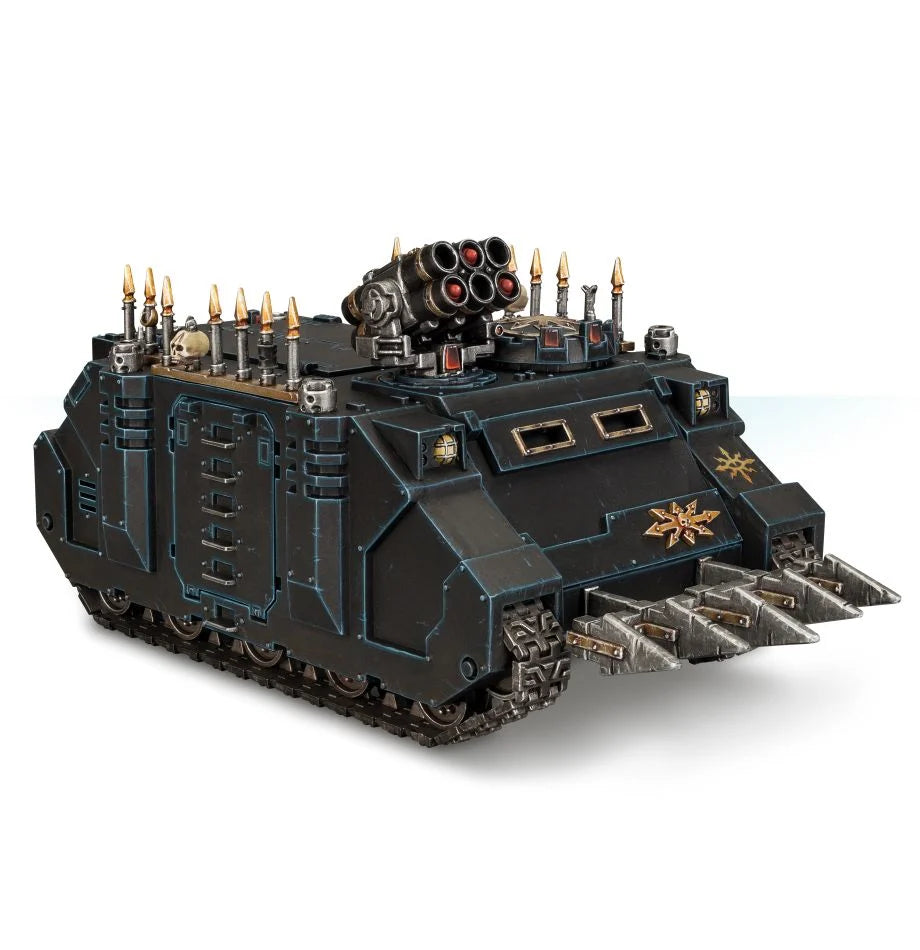 Warhammer 40k: Chaos Space Marines Chaos Rhino
