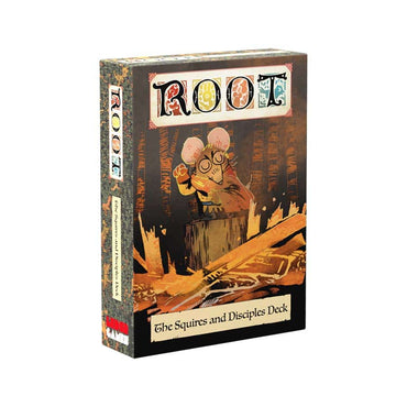 Root: The Squires and Disciples Deck