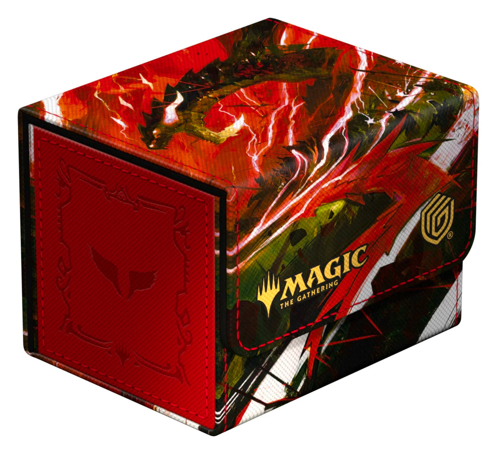 Ultimate Guard Sidewinder 100+ Dragonstorm Edition