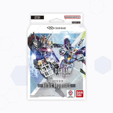 Gundam Card Game Starter Decks [Gundam Card Game]