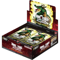 Wish for Shenron Booster Pack - FB07 [DBS: Fusion World]