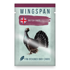 Wingspan Fan-Designed Bird Card Pack