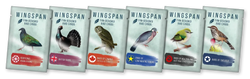 Wingspan Fan-Designed Bird Card Pack