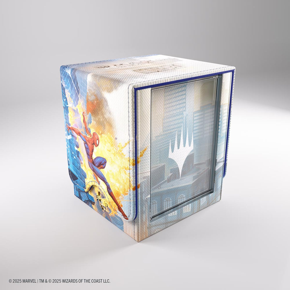 Squire Plus 100+ XL Deck Box - Spider-Man [Gamegenic]
