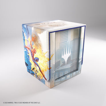 Squire Plus 100+ XL Deck Box - Spider-Man [Gamegenic]