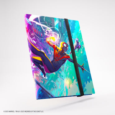 Casual Album 18-Pocket - Spider-Man [Gamegenic]