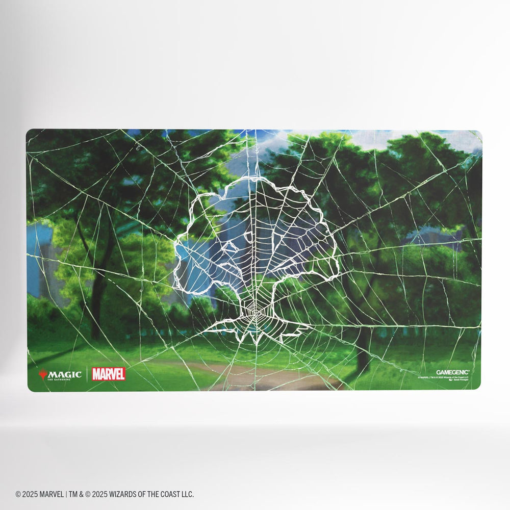 Shiny Playmat - Spider-Man [Gamegenic]