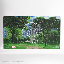 Shiny Playmat - Spider-Man [Gamegenic]