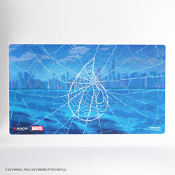 Shiny Playmat - Spider-Man [Gamegenic]