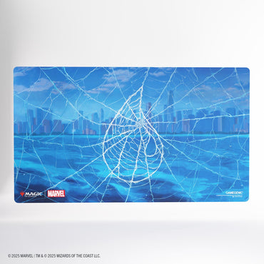 Shiny Playmat - Spider-Man [Gamegenic]