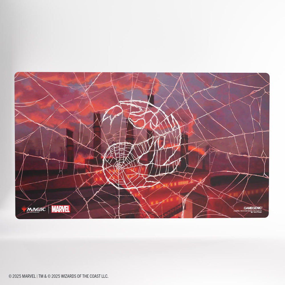 Shiny Playmat - Spider-Man [Gamegenic]