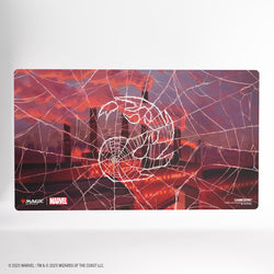 Shiny Playmat - Spider-Man [Gamegenic]