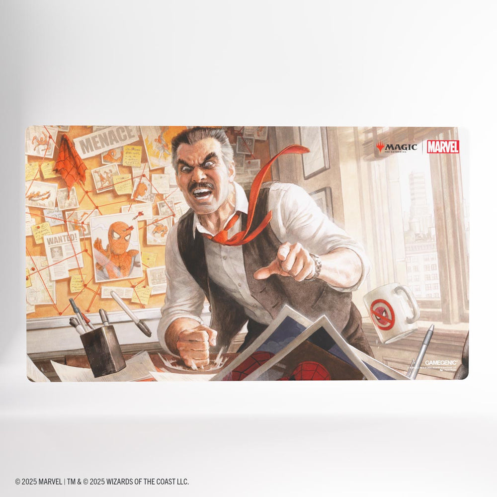 Prime Playmat - Spider-Man [Gamegenic]