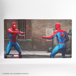Prime Playmat - Spider-Man [Gamegenic]